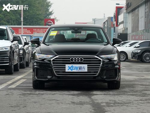 【2021款奥迪a6l45 tfsi 臻选动感型_整体外观_38/1531张图片】_汽车