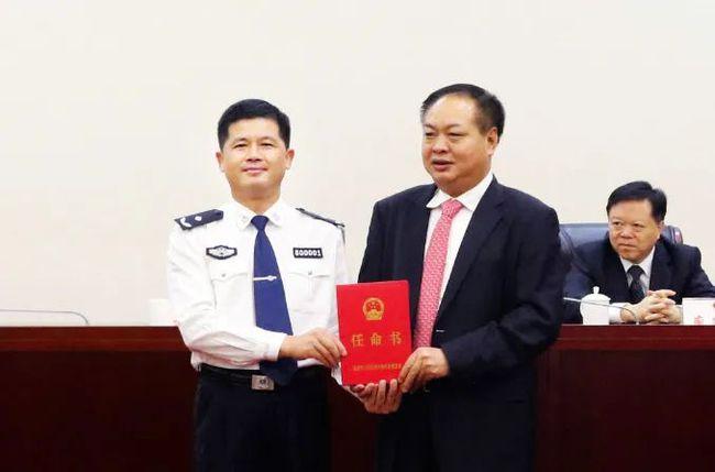 快讯!肖进才任龙岩市人民政府副市长,龙岩市公安局局长