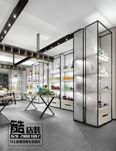30平米鞋店装修效果图 阿迪达斯女鞋女鞋店装修风格 复古鞋店装修效果
