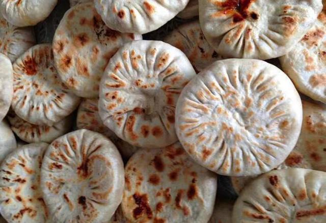 浙江十大特色小吃之一,相貌不佳却全国出名!永康肉麦饼你吃过吗