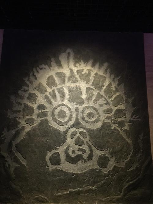 参观银川市宁夏博物馆