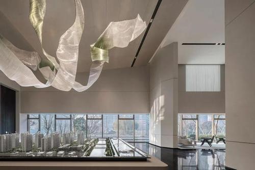 设计赏析江苏徐州招商万科山水间