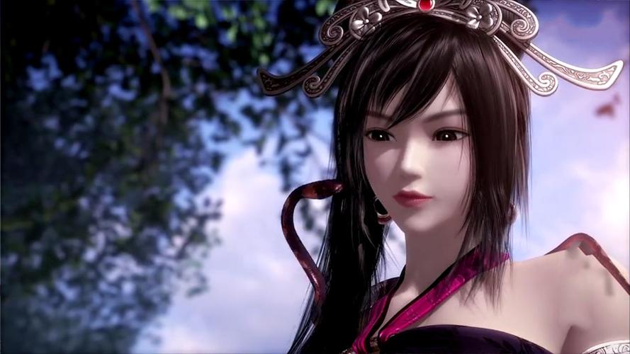 秦时明月天明和红莲的脸型是一样的吗?