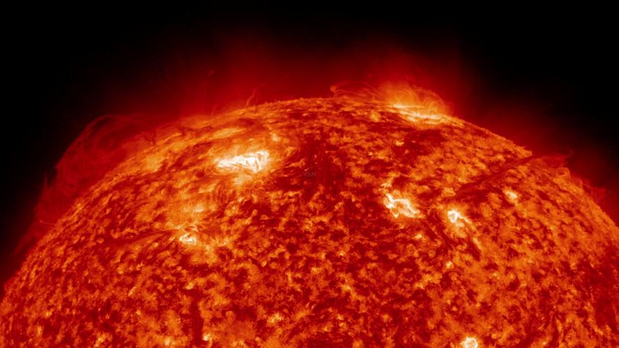 4k震撼太阳视频素材_3840x2160_高清视频素材下载(编号:1492443)_影视