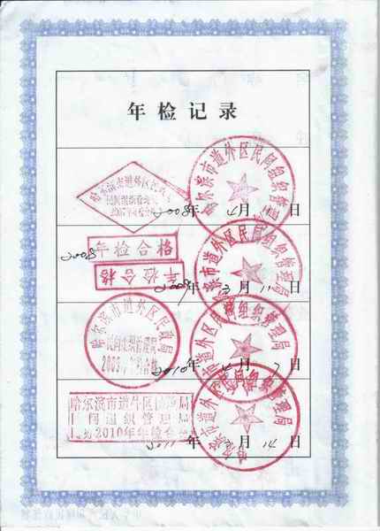 哈尔滨市道外区美华管理人才学校顺利通过2011《民政局非企业单位年度