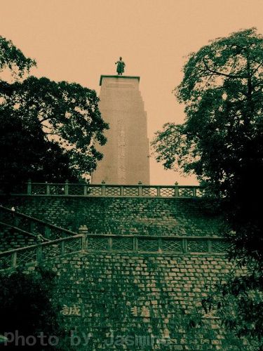 黄埔军校_风景_poco摄影