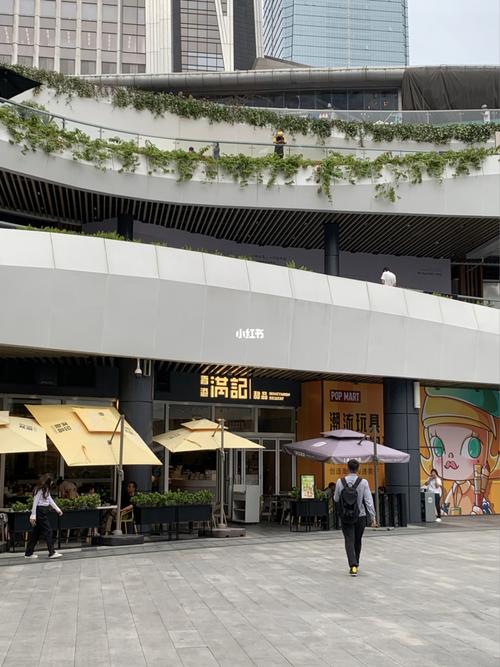 深圳新店-福田coco park最新开业品牌及围挡_装修_本家怎么样_喜茶