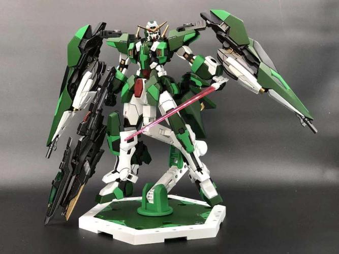 模玩控:核心力天使高达模型