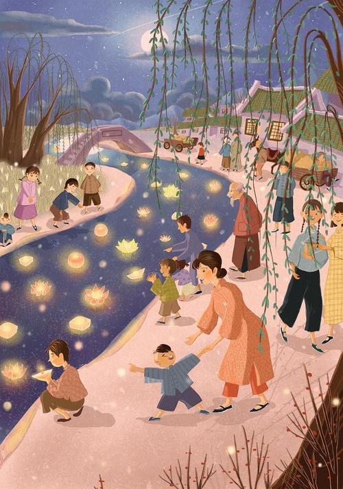 呼兰河传的一些稿子