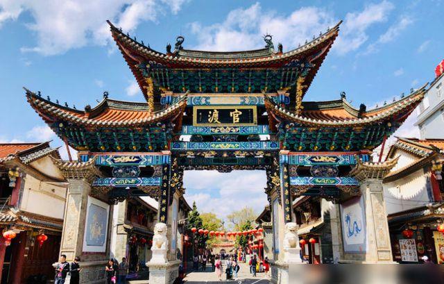 2019昆明旅游景点大全排名十大景点排行榜