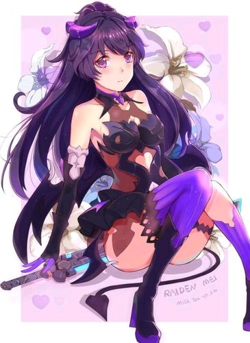 崩坏三.雷电芽衣壁纸