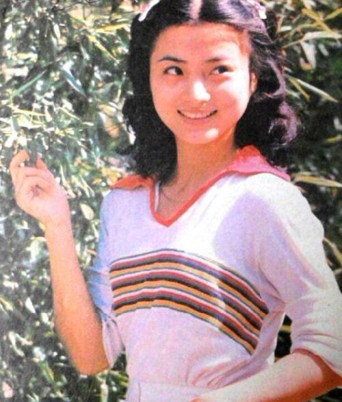 李玲玉年轻时有多美?看完这组珍贵旧照,或许你便有了答案