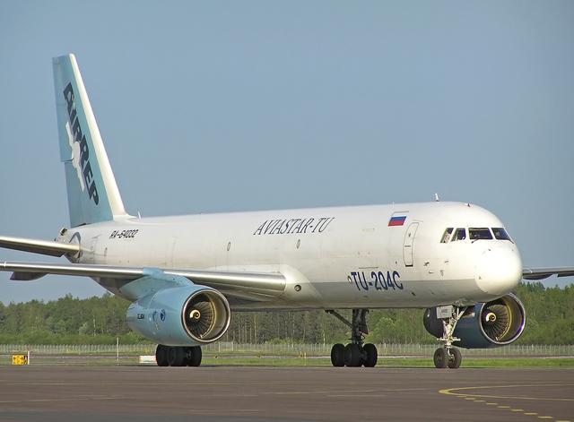 a320和图-204,欧洲和苏联2种民航客机的比较