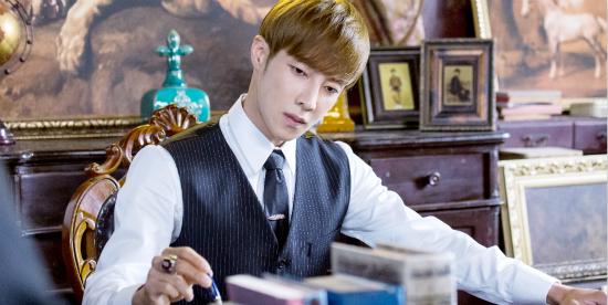 高瀚宇独挑《异类》大梁 好莱坞顶级团队护航