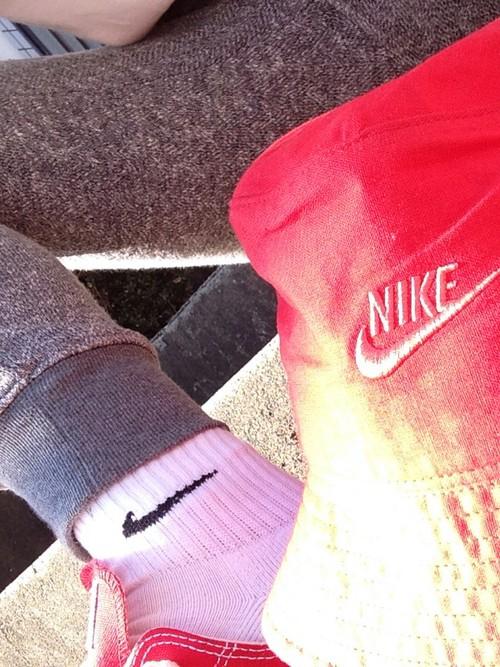 p e i 使用「nike(nike 3p コットン クッション クオーターソックス