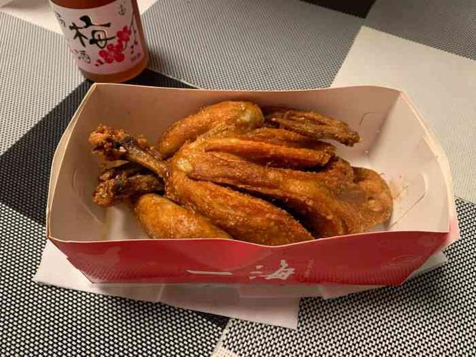 一海香酥童子鸡(贻成尚北店)