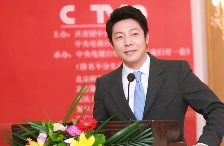 前央视主持一哥张政,莫名消失13年之久,如今竟然成为了高官_腾讯新闻