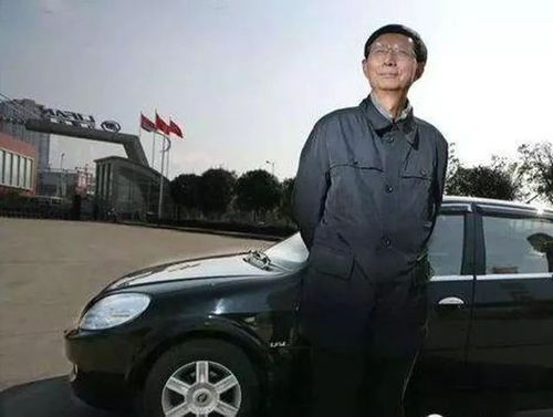 各大自主品牌老总的座驾是什么?看来是各有所爱哟!