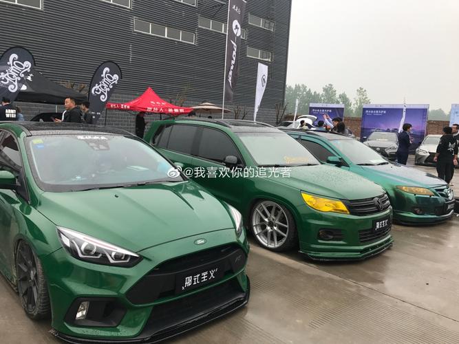 "邢式主义",一大波改装车爱好者齐聚邢台,年轻人玩的就是时尚
