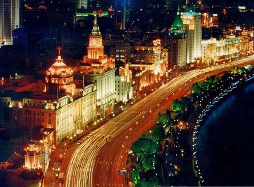 细数我国独具特色的都市美景,上海时尚,台湾繁华!