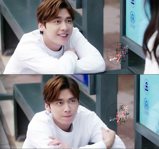 栀子花开许诺李易峰高清壁纸