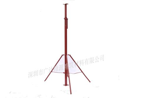 首页 建材 施工材料 脚手架 深圳建筑三脚架 移动脚手架 钢支撑三角架