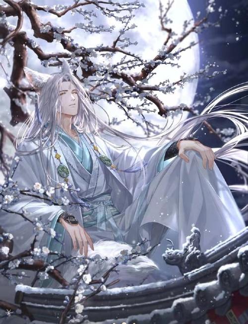 光与夜之恋##齐司礼