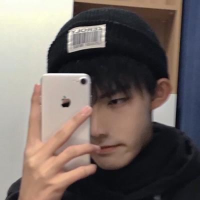 二十岁左右帅哥照片头像,男生头像图片