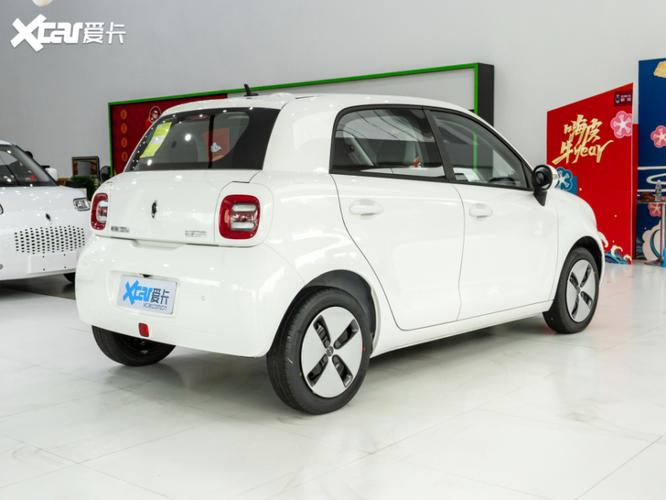 长城汽车2021款欧拉黑猫