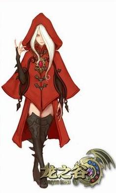 杰塔,3d动作网络游戏《 a href="#" data-lemmaid="5640450">龙之谷 