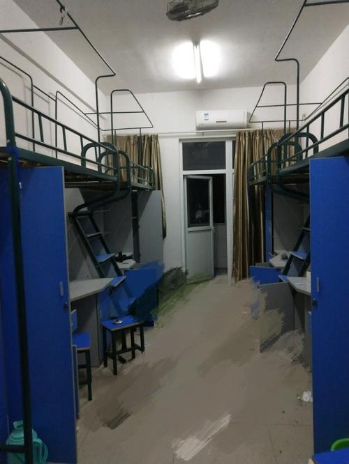 滁州学院宿舍条件怎么样,有空调吗(含宿舍图片)