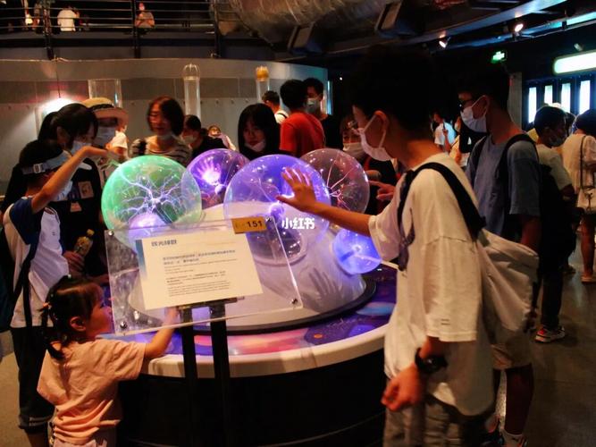 99上海科技馆_上海科技馆_景点_带娃_跟拍_出行_人文风光展示_旅行