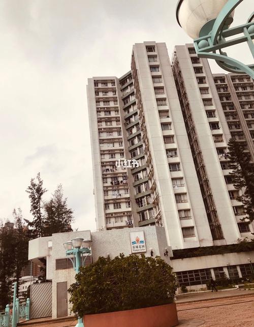 香港红磡海滨公园黄埔_香港_海滨_红磡_维多利亚_海边