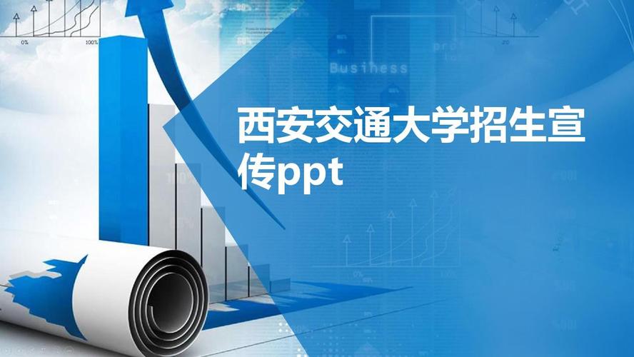 西安交通大学招生宣传ppt
