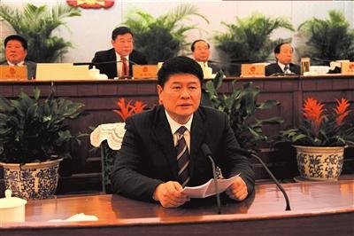 洪峰出任北京副市长扎根陕西13年素有清誉图