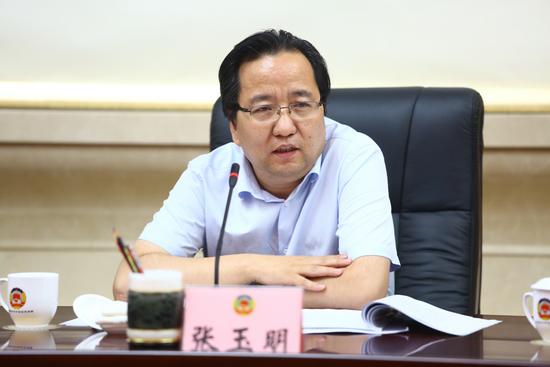 张玉明:科技大省何为经济小省?"中试空白"!