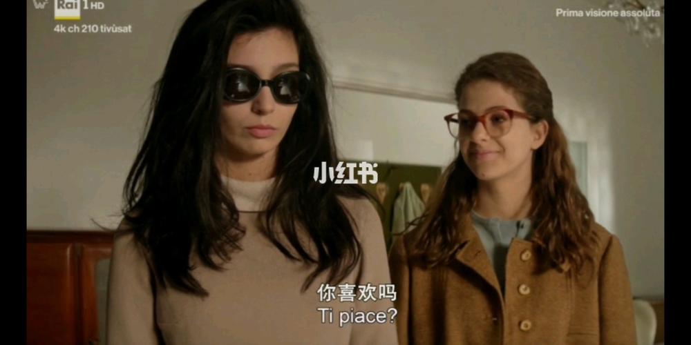 我的天才女友#莉拉的出场_女朋友_美剧_高分美剧推荐
