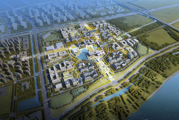 南京河海大学新校区