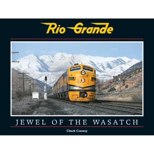 rio grande: jewel of the wasatch | white river