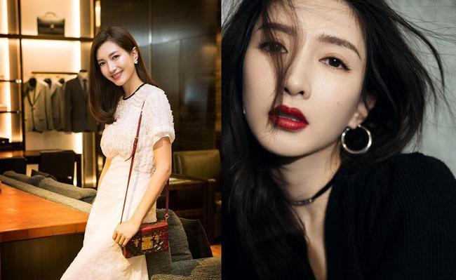 这3位女明星美商不一般明明很清秀硬生生变成了浓颜系
