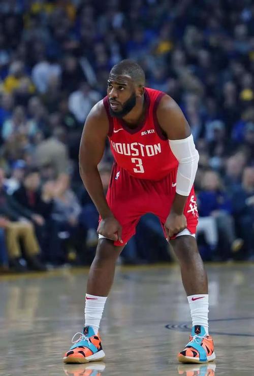 你心目中印象最深刻的是哪个时期的克里斯保罗