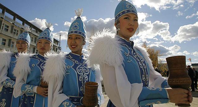 雅库特共和国:将独立当成头等大事,全球面积第二大的黄种人国家