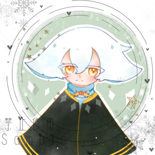 光遇的6r头像稿合集ω