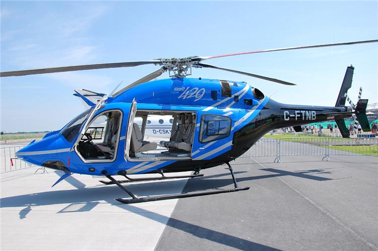 贝尔429直升机全意航出租 飞机销售租赁 载人直升机 私人飞机出租 租