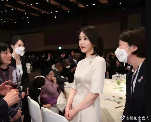 金建熙,女,出生于1972年,第20届韩国总统尹锡悦夫人,50岁,拥有少女一