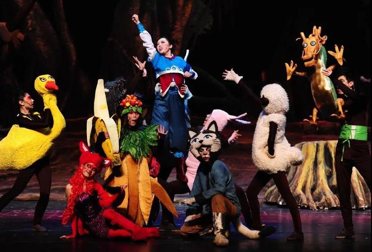 mango儿童戏剧|戏剧教育对于儿童为什么是不可或缺的?