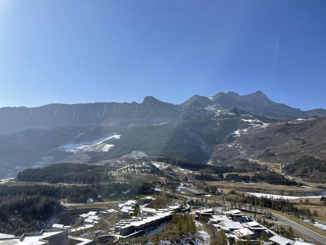 九寨沟悦榕庄绝佳度假体验