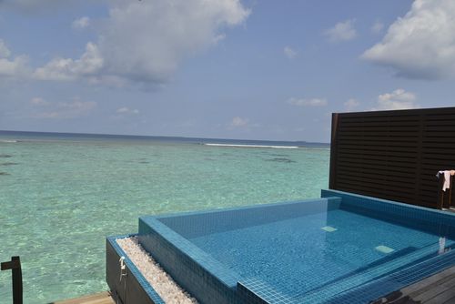 马尔代夫神仙珊瑚岛 island hideaway at dhonakulhi攻略&游记