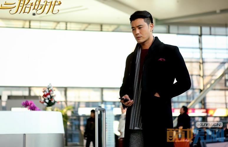 陈亦飞二胎时代剧照