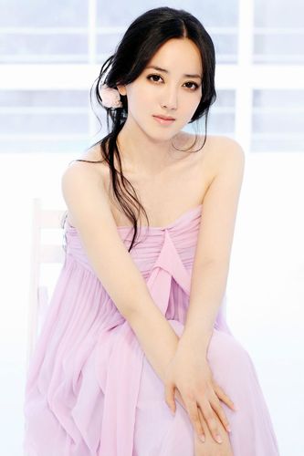 【转载】美女演员胡影怡绝色瞬间